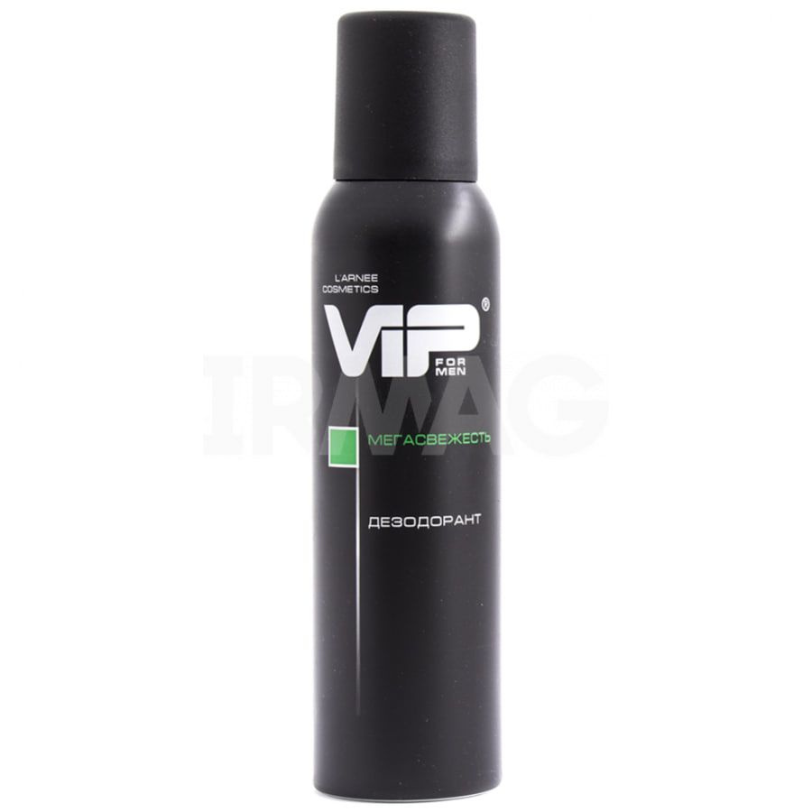 Дезодорант спрей VIP For Men Мегасвежесть 200 мл - купить с доставкой ...