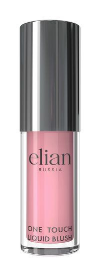 Жидкие румяна Elian Russia One Touch Liquid Blush #1