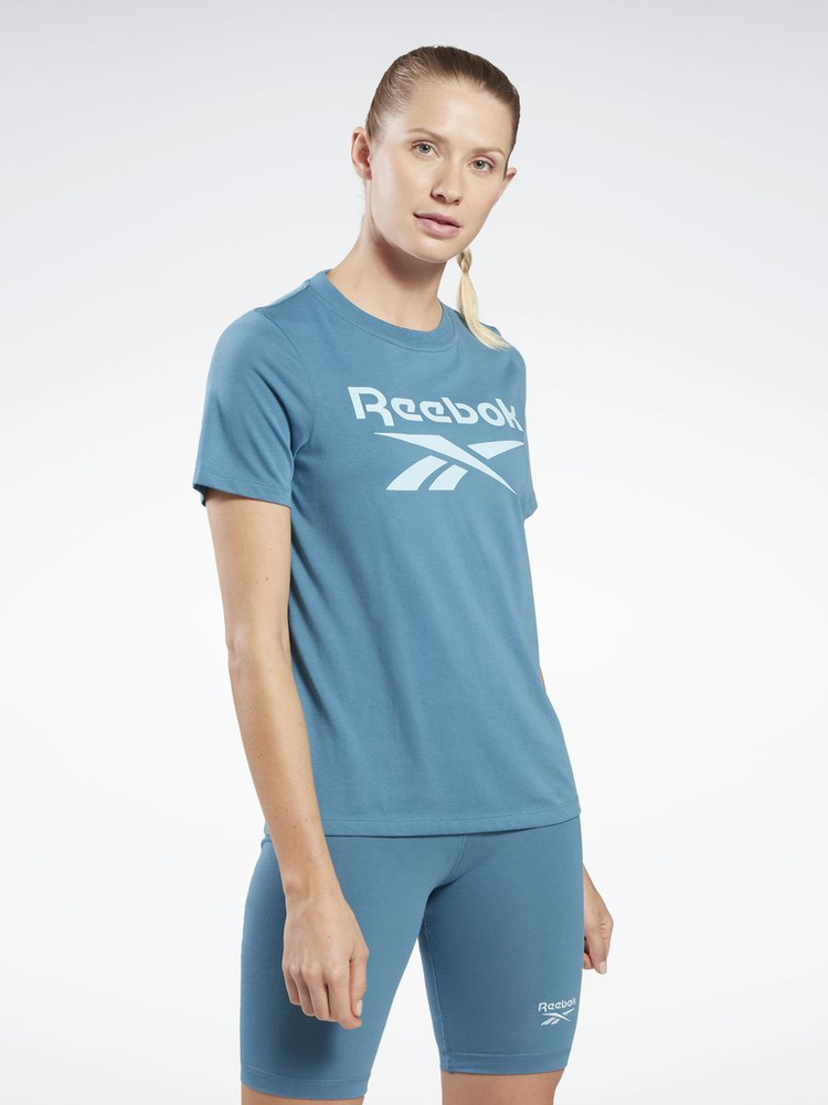 Футболка Reebok Ri Bl Tee #1