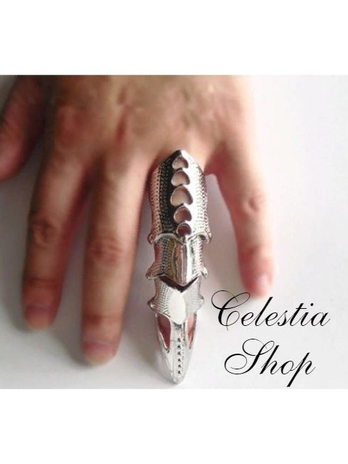 Celestia Shop Кольцо Кольцо на фаланги #1