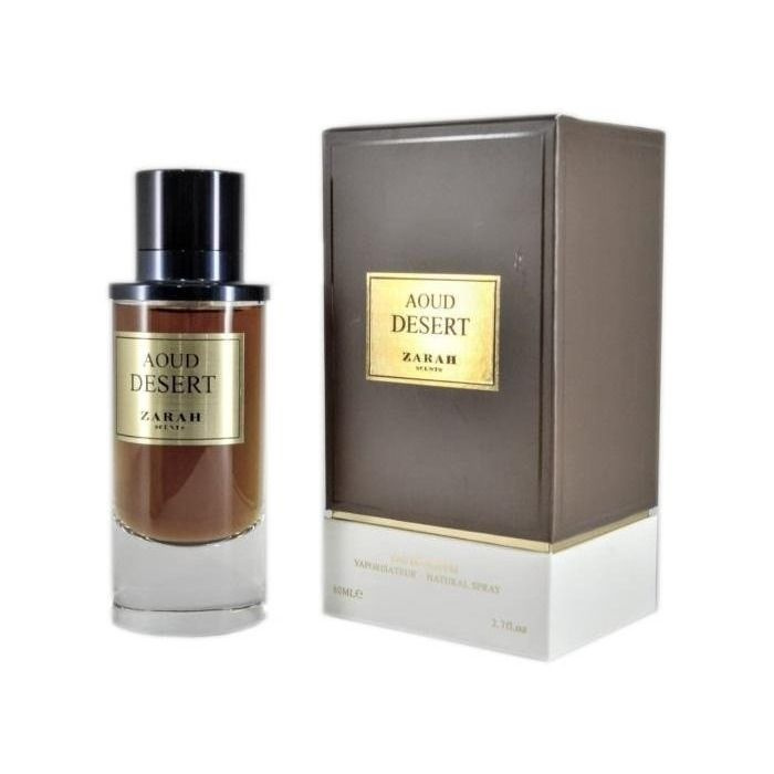 ZARAH AOUD DESERT edp 80ml #1