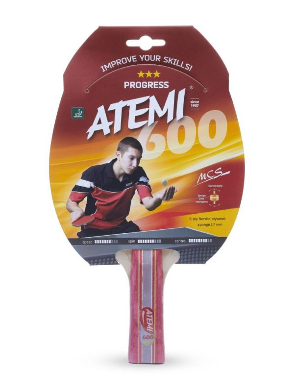 Atemi Ракетка для настольного тенниса,  #1