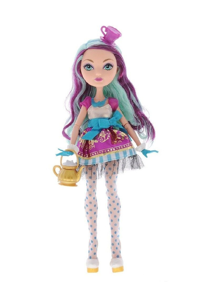 Кукла Ever After High Эвер Афтер Хай Меделин (Медлин) Хеттер Базовая ...