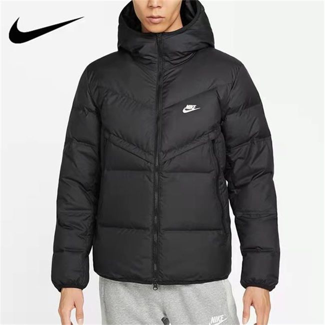 Пальто пуховое Nike Nike #1