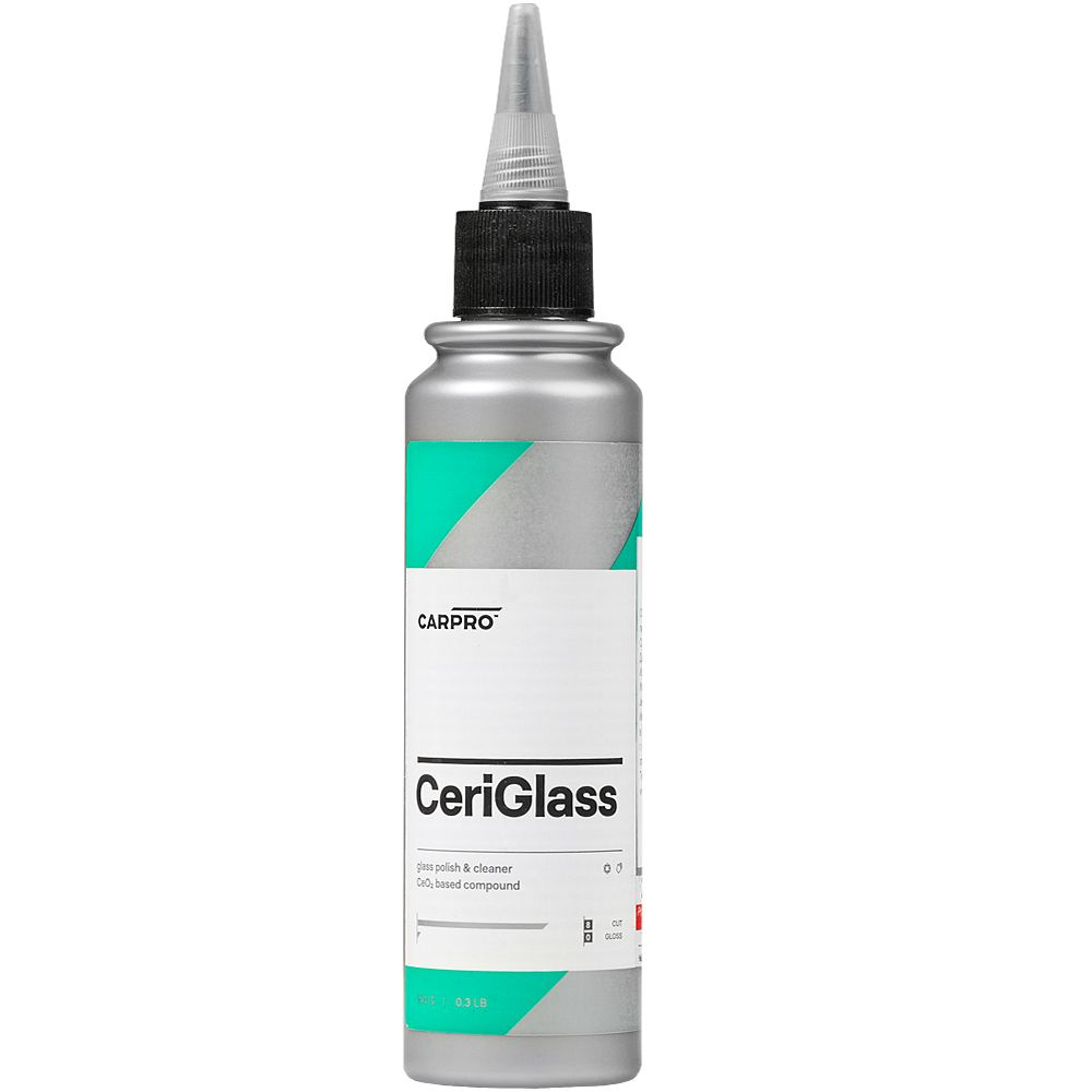 CARPRO CeriGlass Очиститель для стекла- паста для очистки и полировки 150ml  #1