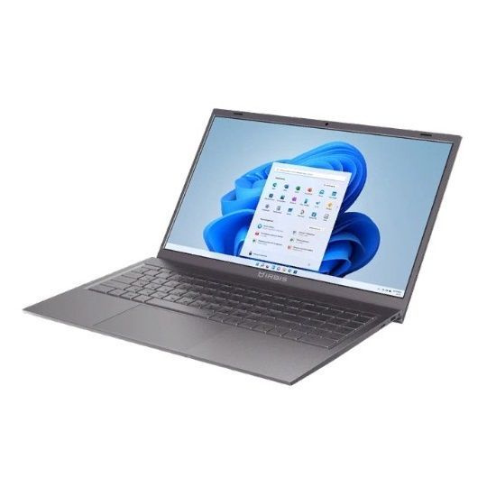 Irbis 15NBC1003 Ноутбук 15.6", Intel Core i5-1035G4, RAM 8 ГБ, SSD, Windows Pro, (15NBC1003), серый  #1