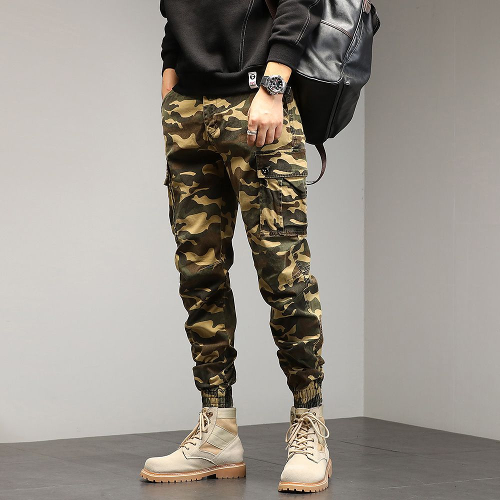 Брюки PRTM EGO Classics Cargo Pants #1