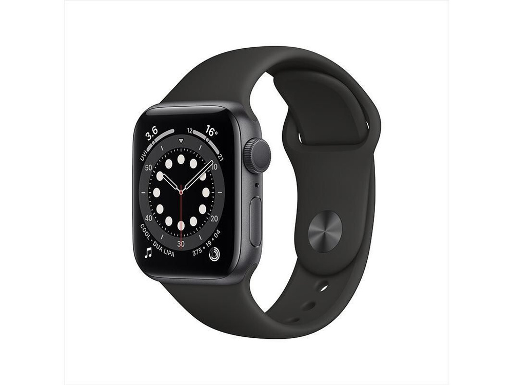 Купить смарт-часы Apple Watch Series 6 - купить по низким ценам в ...