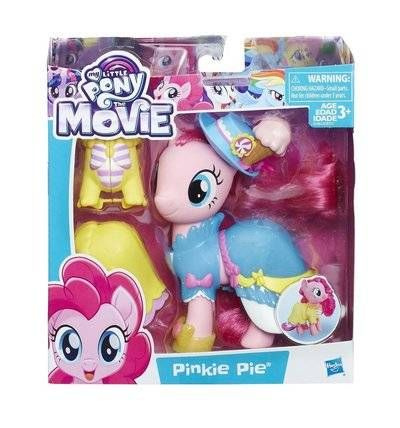 My Little Pony Пинки Пай с двумя нарядами ,15см #1