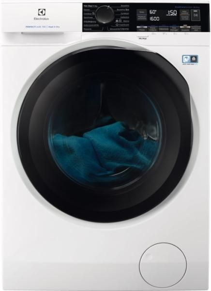 Стирально-сушильная машина Electrolux EW7WO349S, 9кг/5 кг, класс энергопотребления A, система адаптации #1