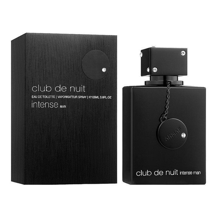 Club de Nuit Man Intense #1