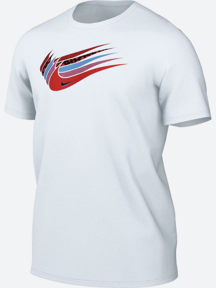 Футболка Nike M Nsw 12 Mo Swoosh Tee #1