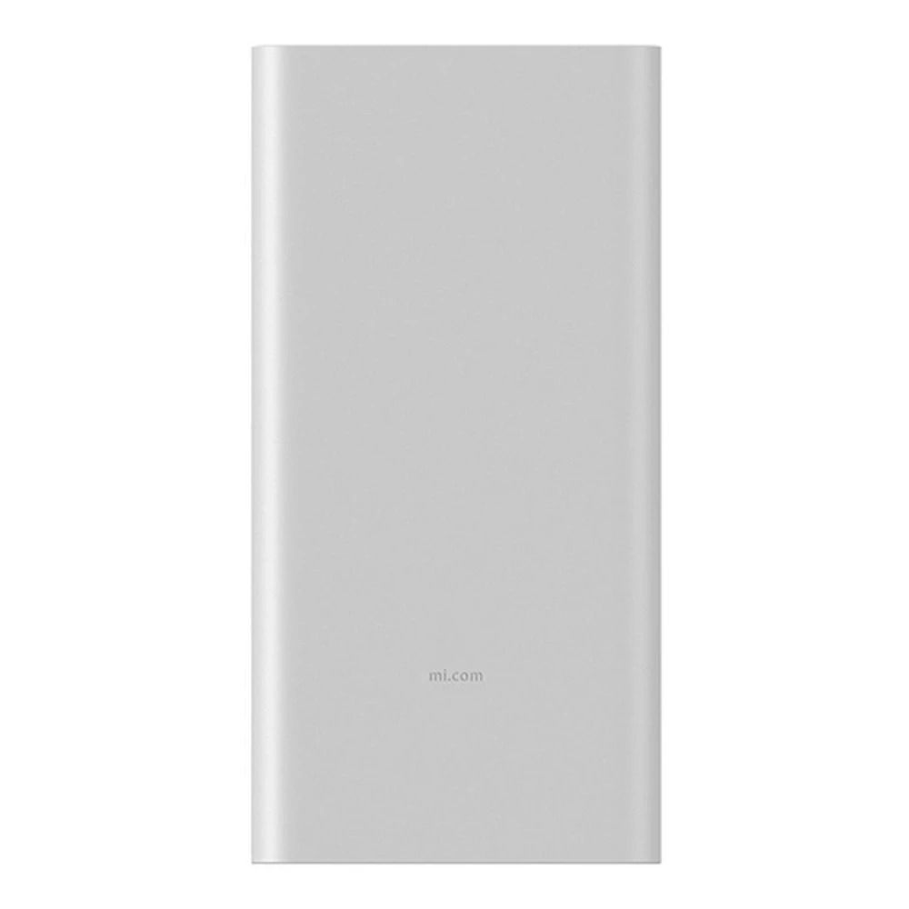 Аккумулятор Xiaomi Power Bank 3 10000 mah 22.5W серебро (PB100DZM) #1