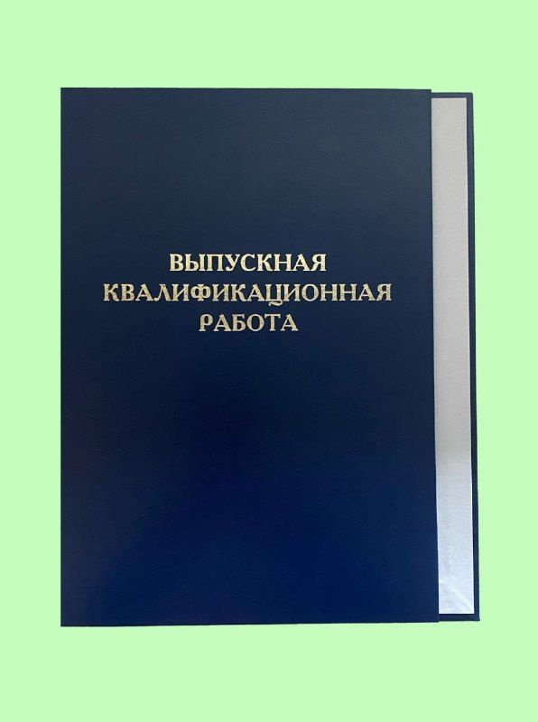 АРТГРАФИК Папка для диплома A4 (21 × 29.7 см), 1 шт. #1