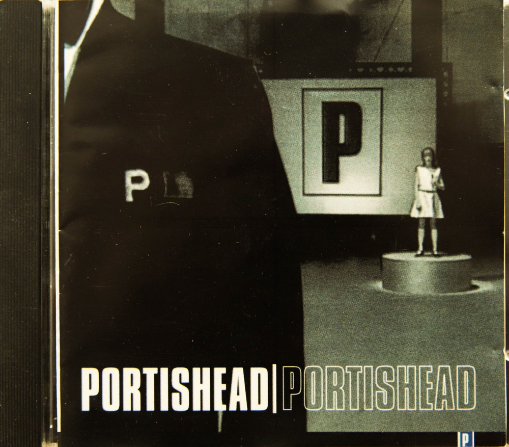 Audio CD диск Portishead-Portishead #1