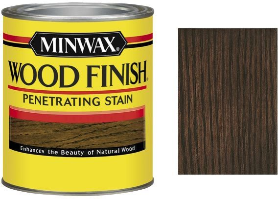 Морилки Wood Finish Penetrating Stain Minwax #1