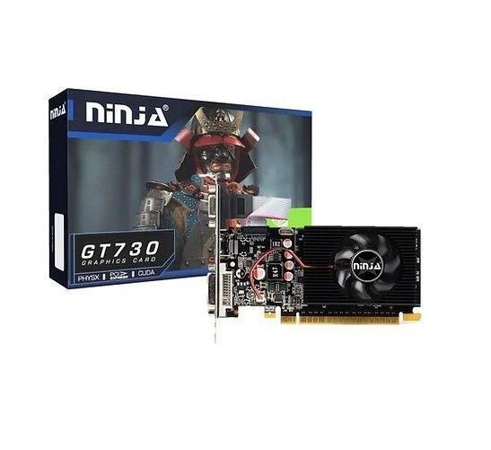 Видеокарта Sinotex GeForce GT 730, 2 ГБ DDR3 - купить по низким ценам в ...