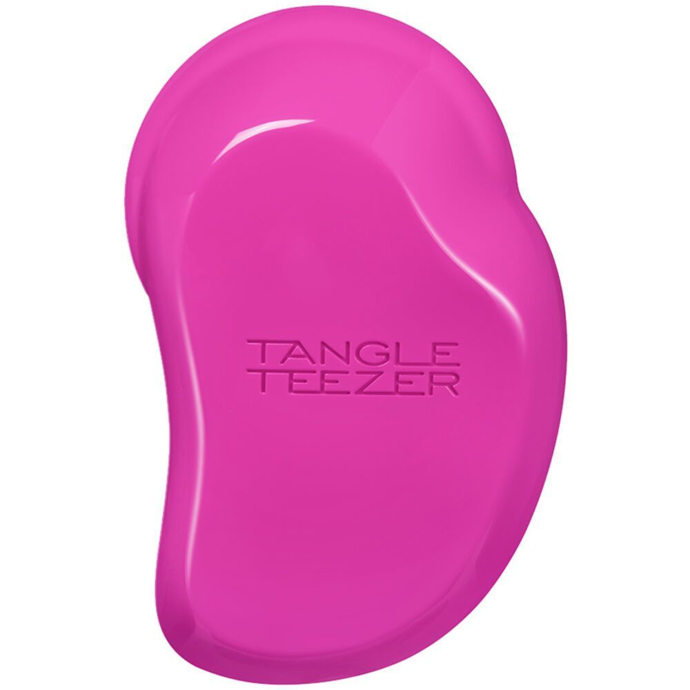 Tangle Teezer Расческа щетка для волос Fine & Fragile Berry Bright #1