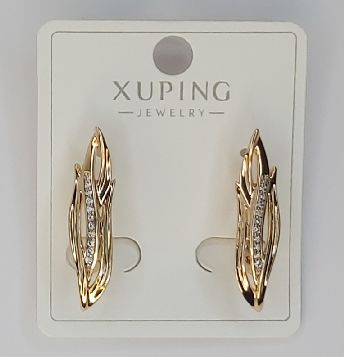 XUPING JEWELRY Серьги #1