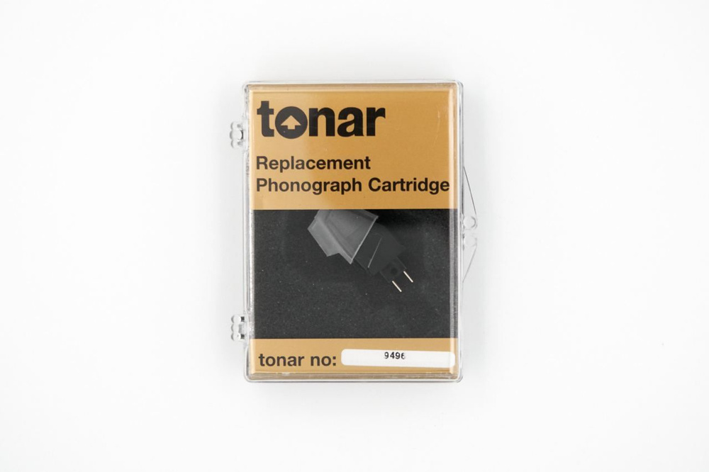 Головка звукоснимателя с конусообразной иглой Tonar 9496 T4P Cartridge  #1