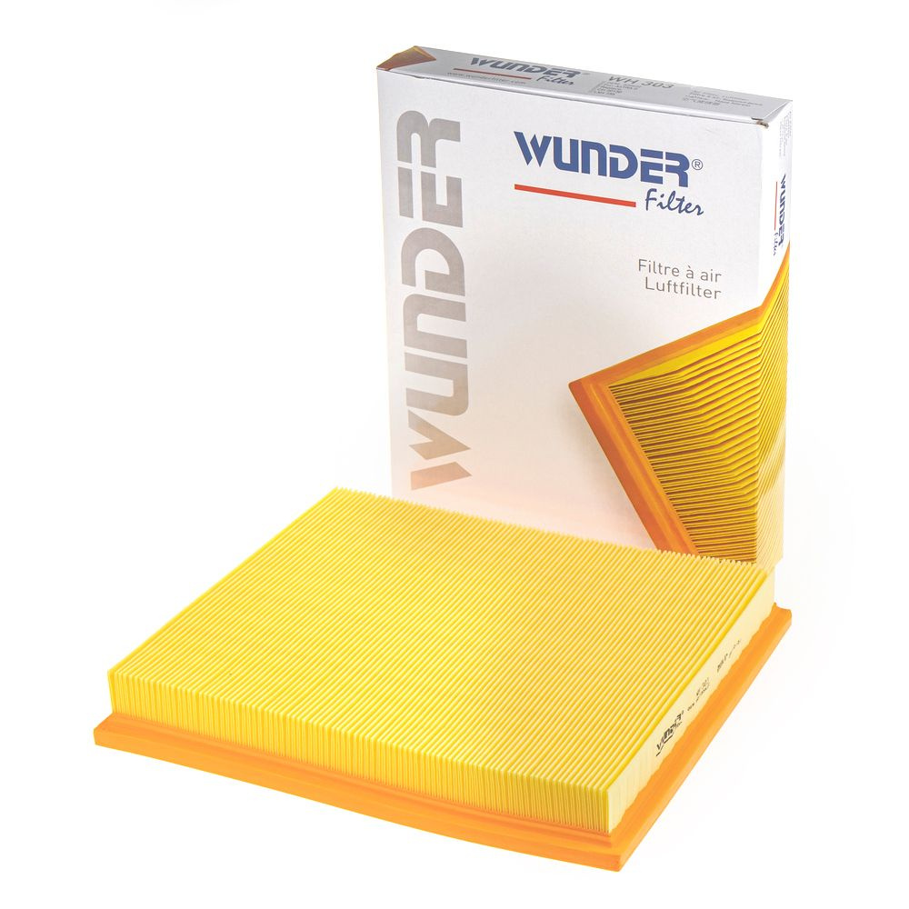 Wunder Filter Фильтр воздушный арт. WH303 #1