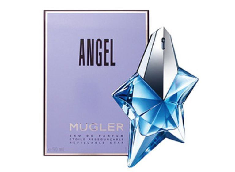 Mugler Вода парфюмерная THIERRY MUGLER ANGEL edp WOMAN 50ml 50 мл #1