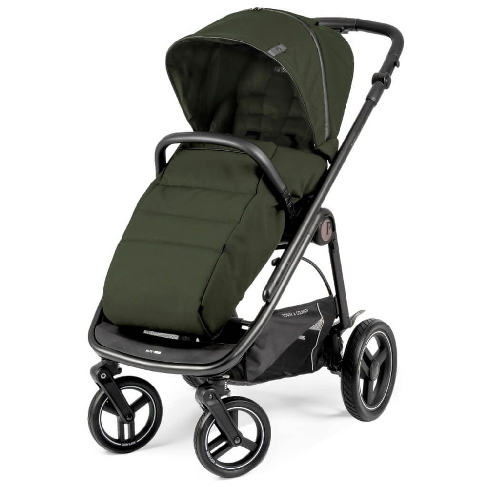 Прогулочная коляска Peg-Perego Veloce TC Green #1