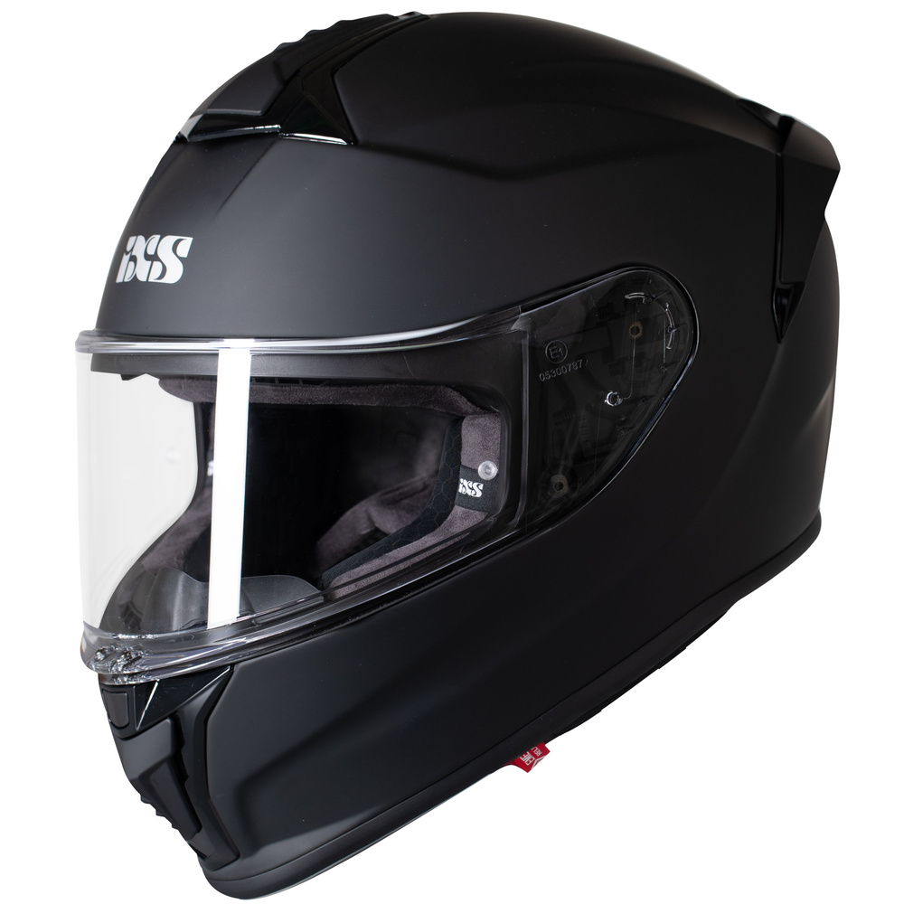 IXS Шлем интеграл IXS421 FG 1.0 MIPS Черный матовый M #1