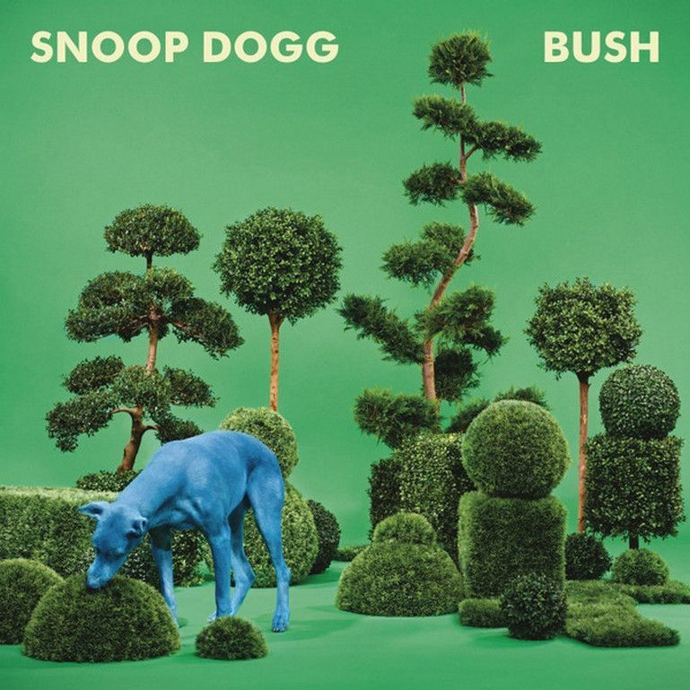 Компакт-диск Snoop Dogg. Bush (CD) (Rus) #1