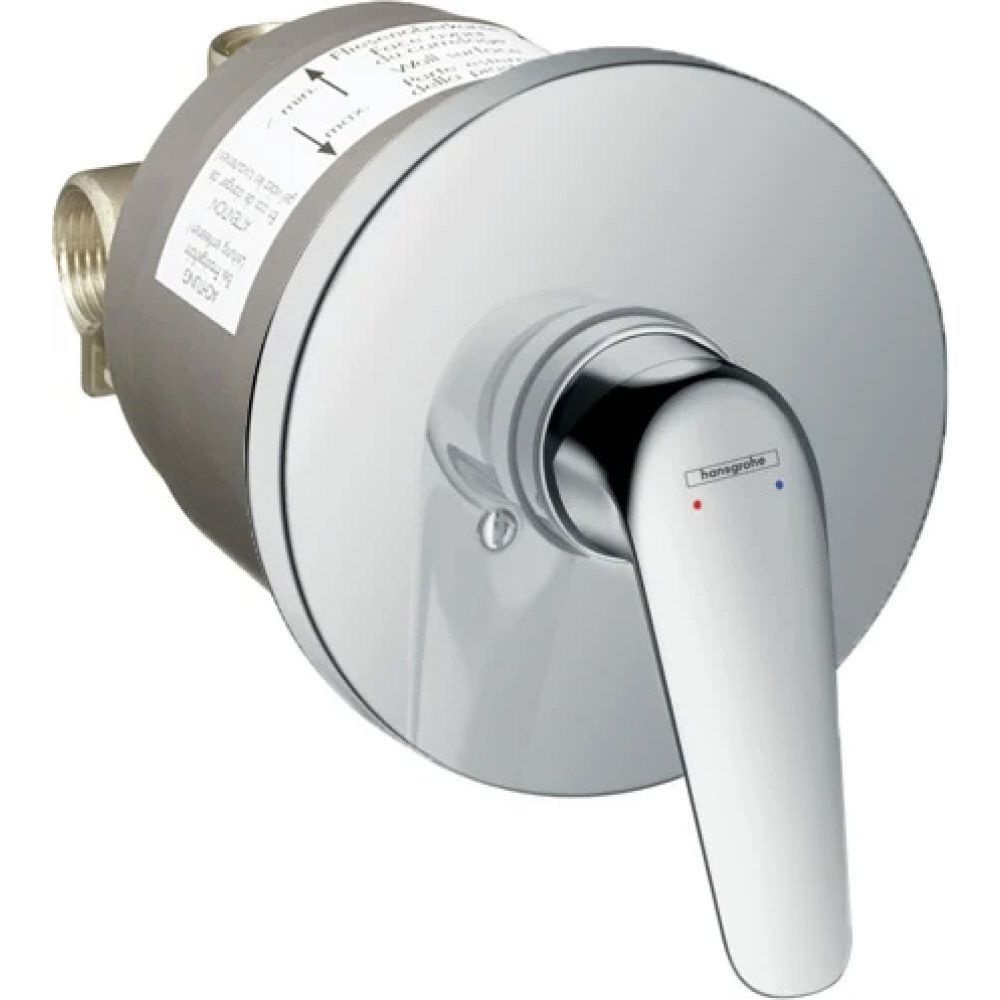 Встраиваемый смеситель для душа Hansgrohe Novus 71068000 #1