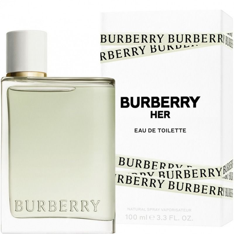 Burberry Burberry Her Барбери Май Барбери Хё Туалетная вода 100 мл #1