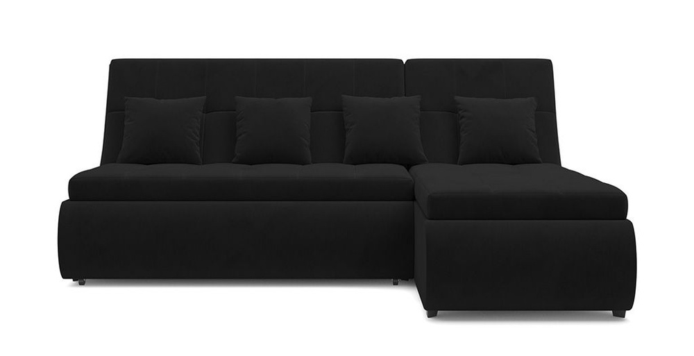 Угловой диван-кровать Дубай II, 210х176х94 см, механизм Дельфин, диванраскладной большой, без подлокотников, с ящиком для белья. Гарантия 12месяцев - купить с доставкой по выгодным ценам в интернет-магазине OZON(907489508)