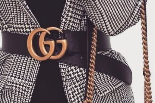 Gucci Ремень #1