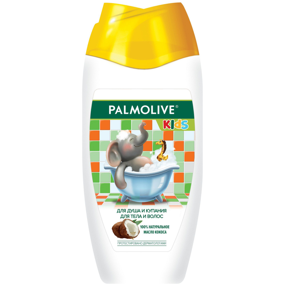 Palmolive Средство для душа, гель, 250 мл #1