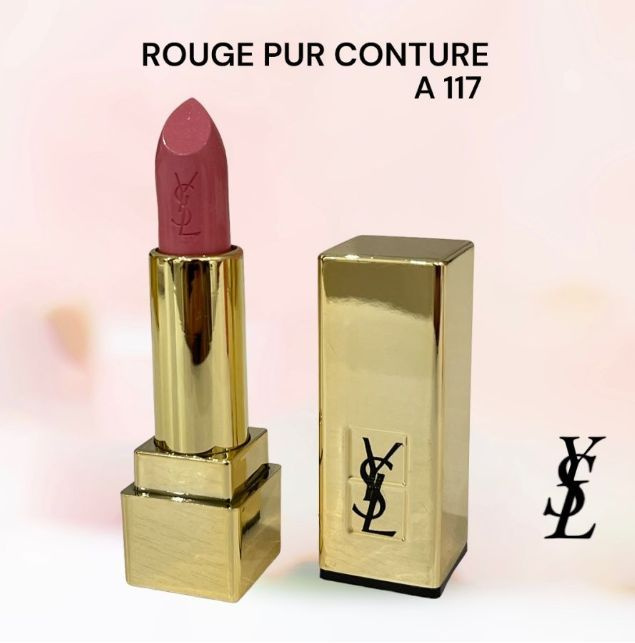 Губная помада YSL Rouge Pur Coutur 3.8г #1