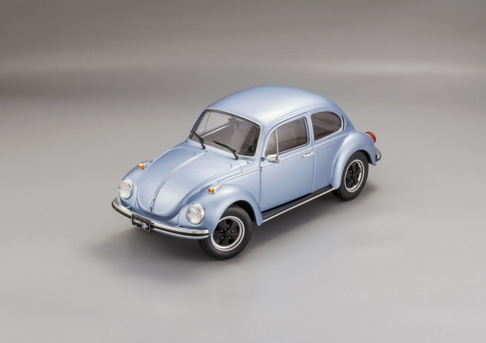 Масштабная модель Volkswagen Beetle 1303 #1