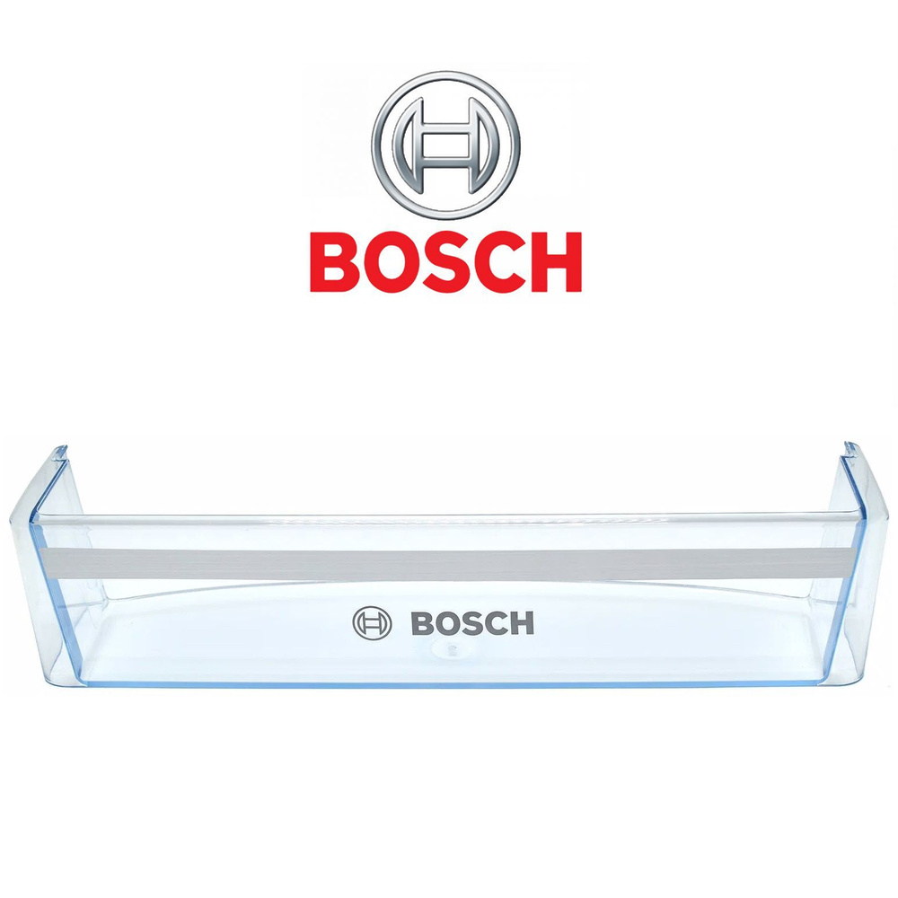 Оригинальная нижняя полка двери 00700363 для холодильника Bosch  #1