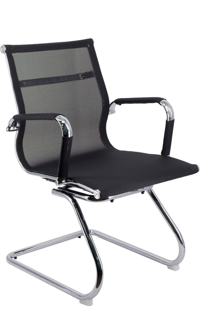 Everprof Офисное кресло, черный #1