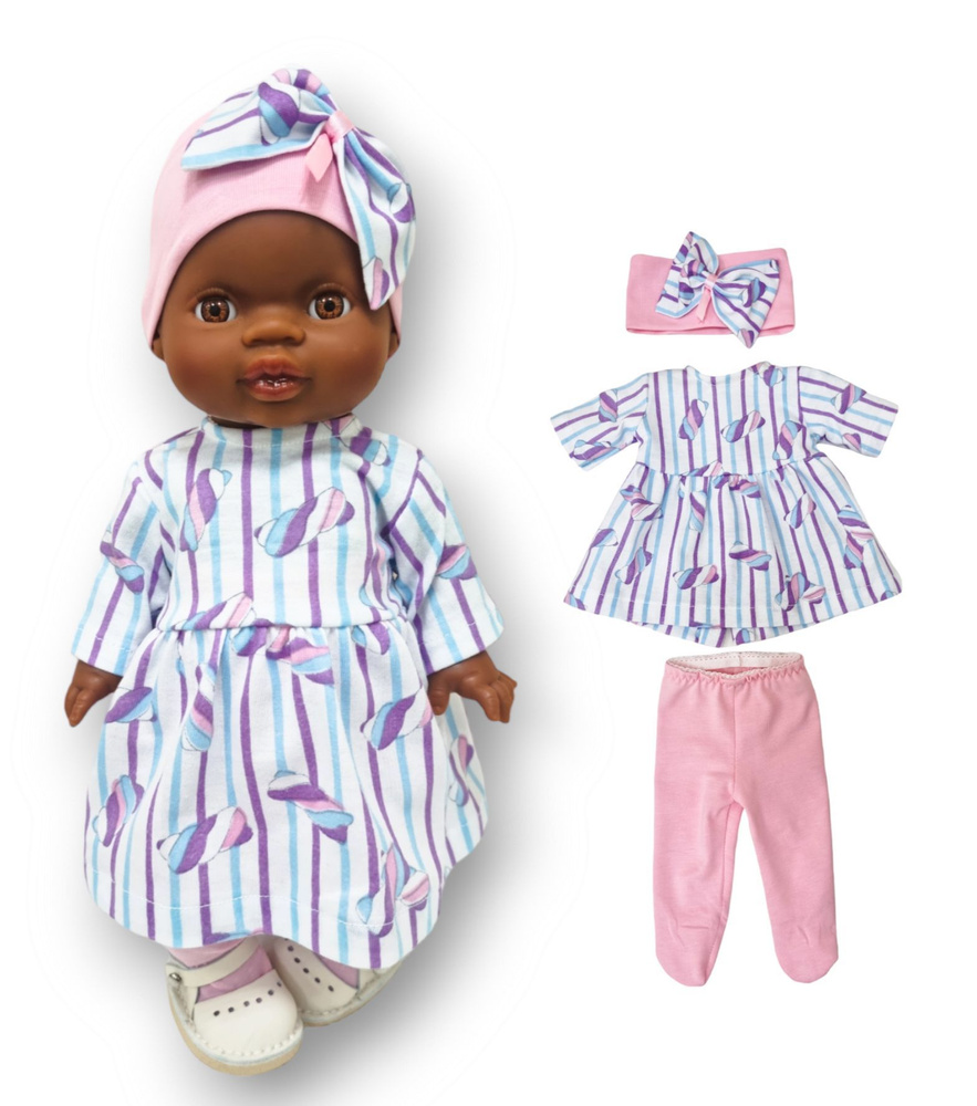 Одежда для кукол Zapf Creation Baby Born Колготки 2 пары в ассортименте (дизайн и цвет по наличию)