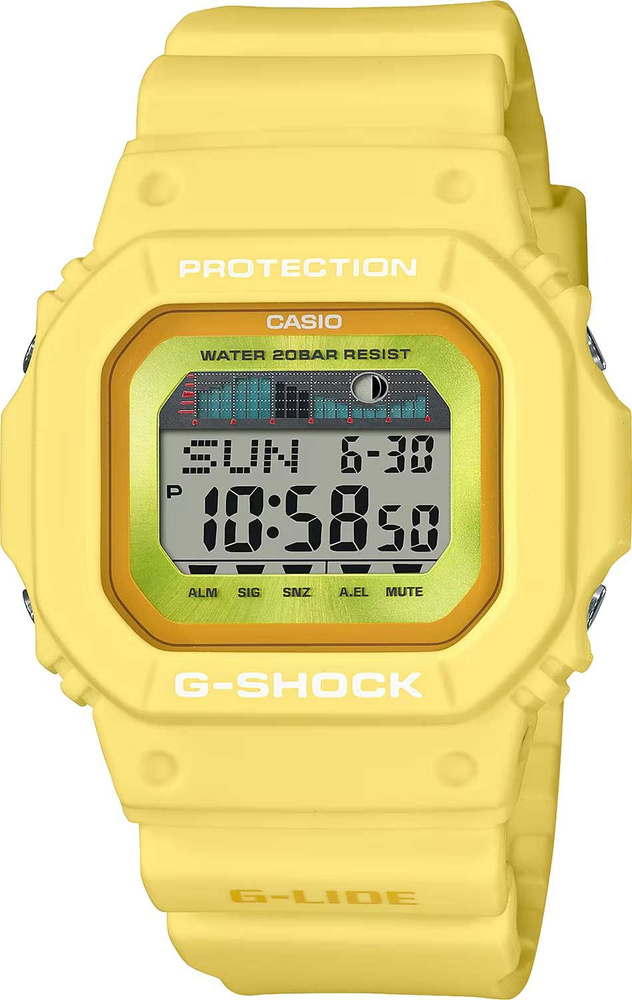 Наручные часы Casio GLX-5600RT-9 #1