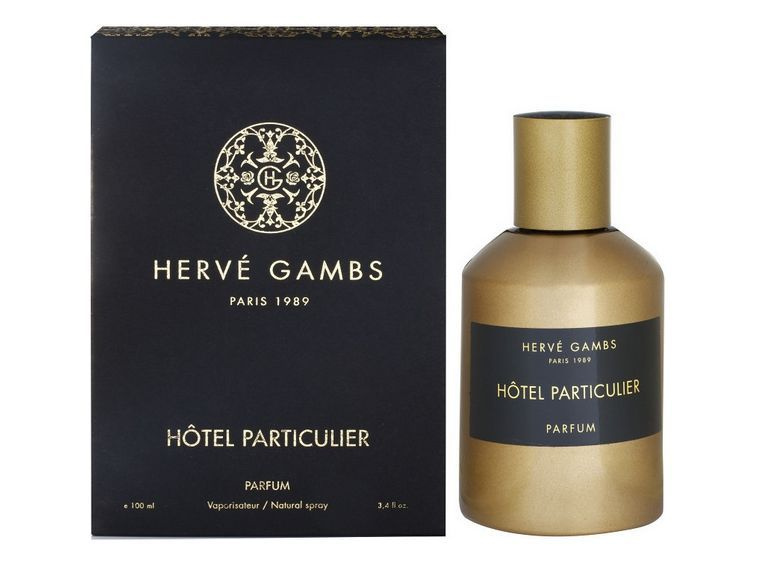 HERVE GAMBS PARIS HOTEL PARTICULIER 100ml parfume #1