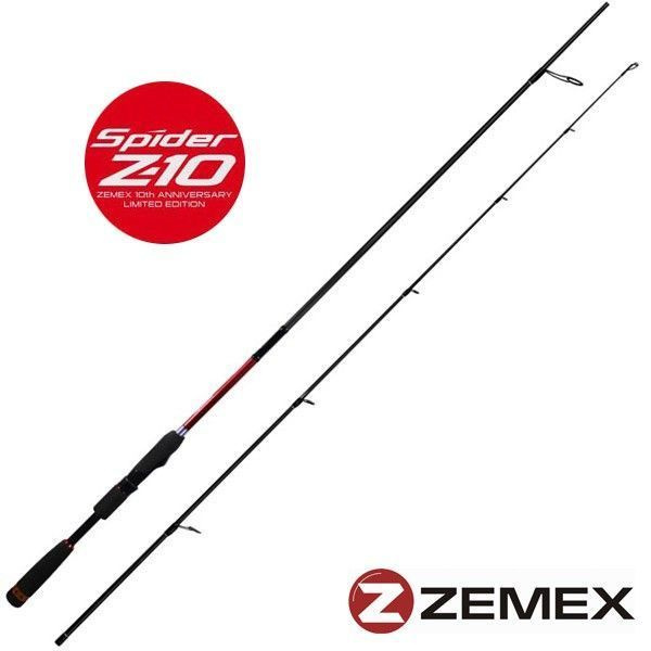 Спиннинг Zemex Spider Z-10 792L 2-12 g #1