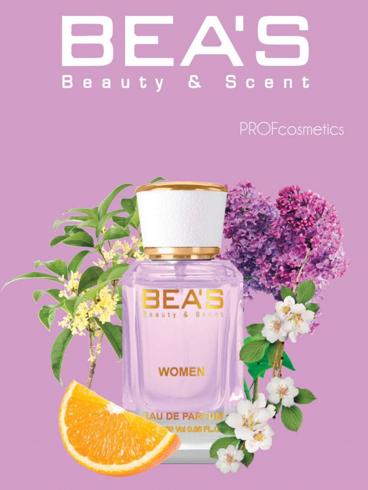 BEA'S Beauty & Scent Вода парфюмерная Женские духи BEAS W 508 25 ml 25 мл  #1