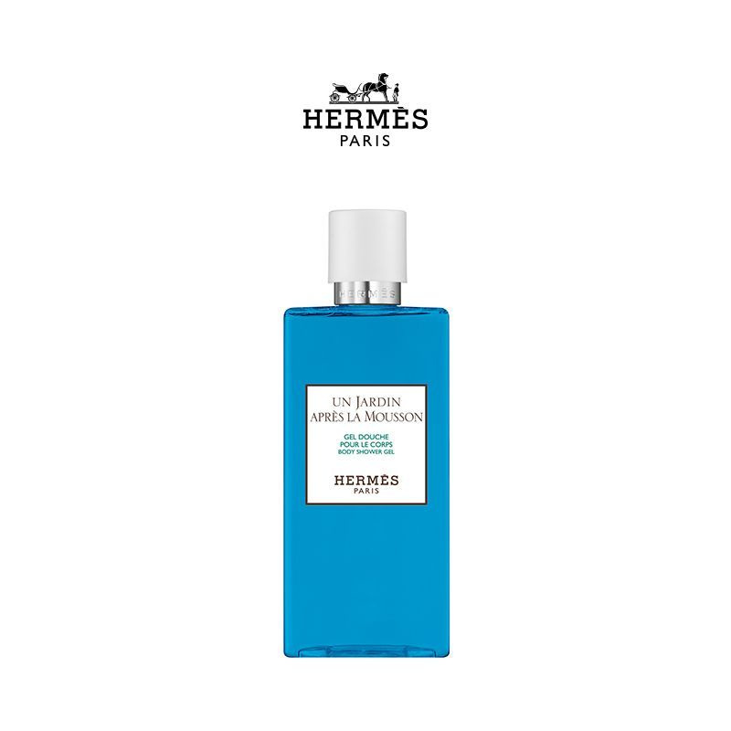 Hermes Средство для душа, гель, 200 мл #1