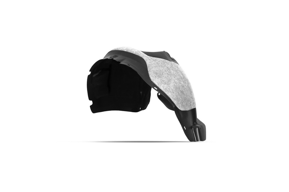 Подкрылок передний левый с шумоизоляцией для Geely Emgrand X7 (2013-2021) / Джили Эмгранд Х7  #1