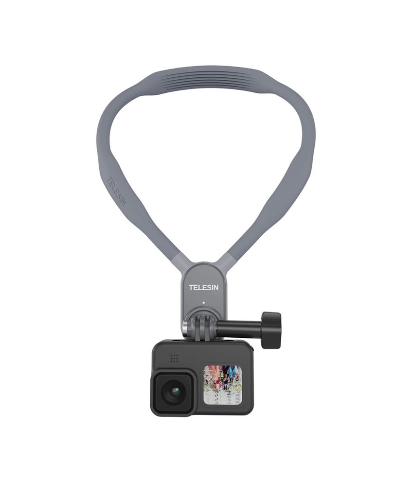 Улучшенное магнитное крепление на шею второго поколения для экшн-камеры GoPro.  #1