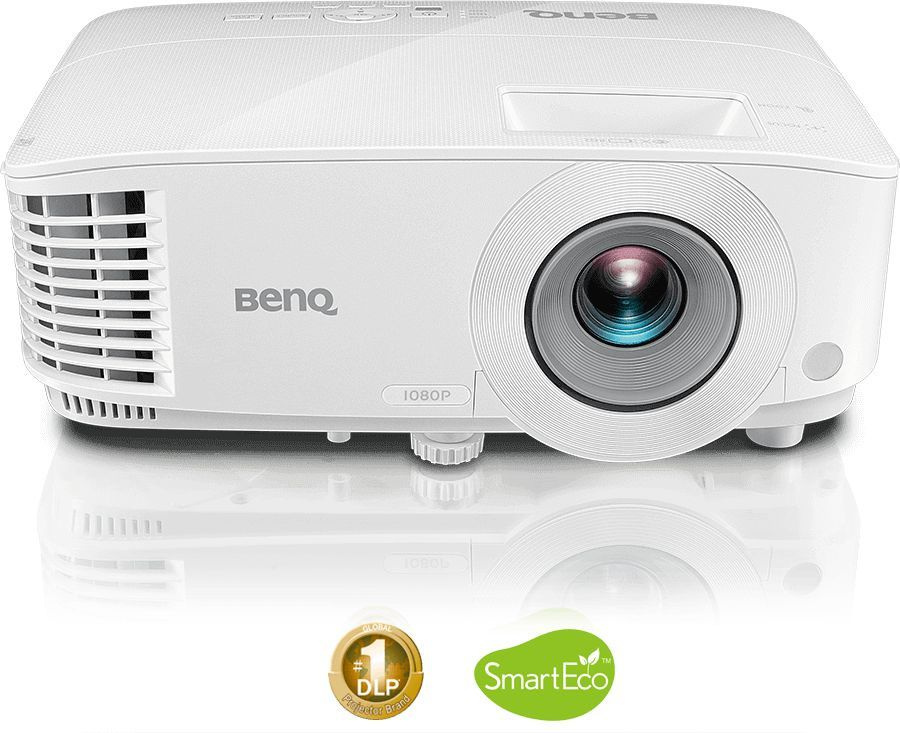 Проектор BenQ Projector MH550 DLP, 1920x1080, 3500 AL, 20000:1, 16:10, 1.1X, TR 1.49 1.64, HDMIx2,  #1