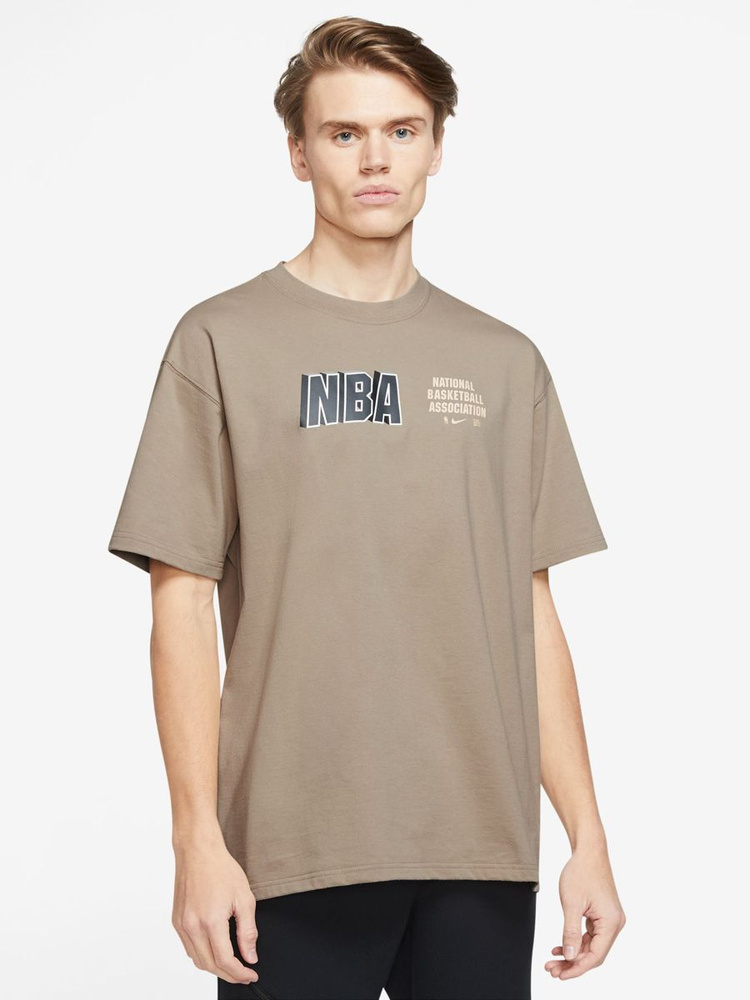 Футболка Nike Nba M Nk Cts N31 Max90 Ss Tee #1