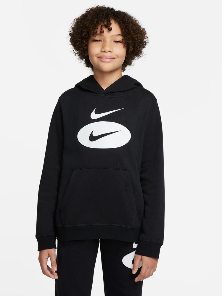 Худи Nike B Nsw Core Hbr Po Hoody #1