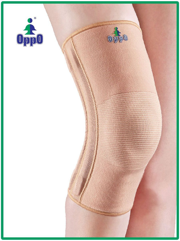 Бандаж на коленный сустав(наколенник) 2438 Oppo размер L #1